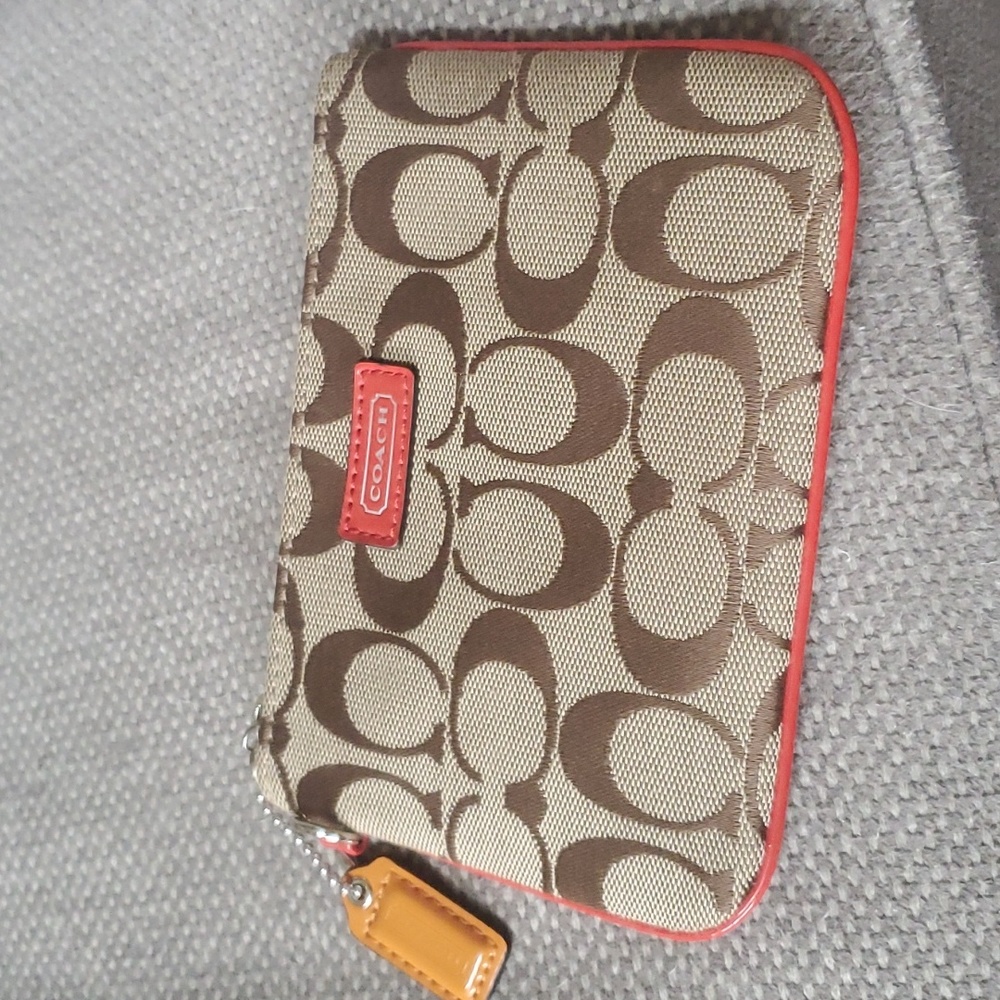 Couch Zip Pouch - image 1